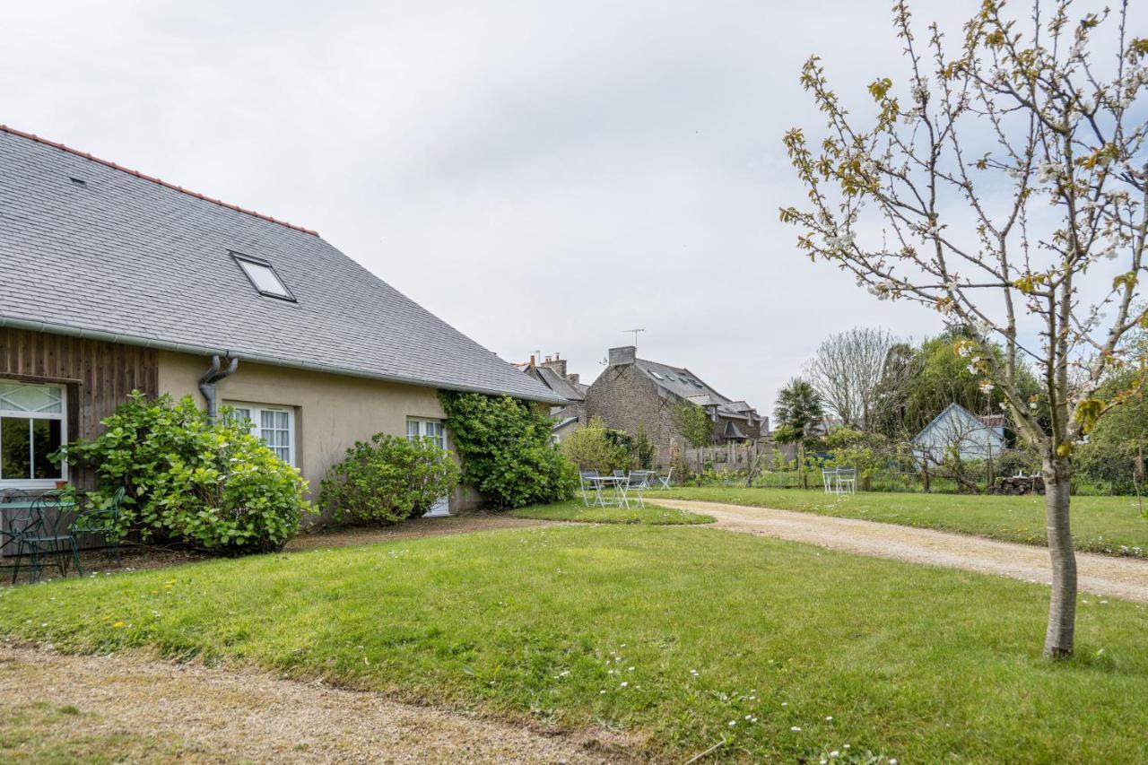 Gite Le Bisquin Cancale Zewnętrze zdjęcie